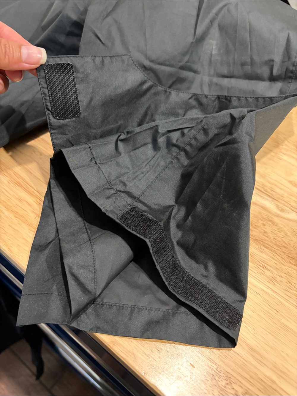 Landway Outerwear TP-28 Rainwall Pants Seam-Sealed Rain Pants Outdoors Hiking - Picture 6 of 6